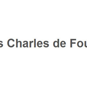 Amitiés Charles de Foucauld