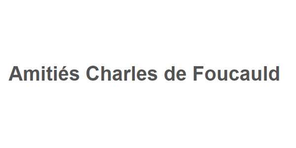 Lire la suite à propos de l’article Amitiés Charles de Foucauld