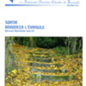 INTERNE Courrier de la fraternité séculière