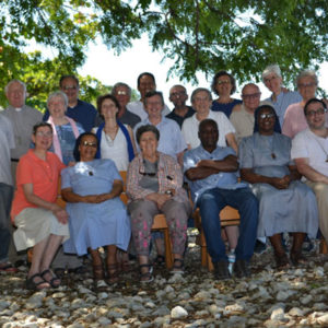 Assemblé Générale de l’Association Famille spirituelle 2019