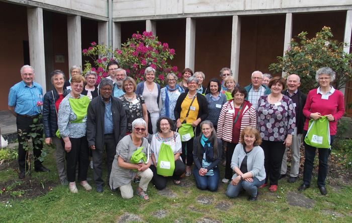 Rencontre de la fraternité Nationale 30 mai – 1er juin 2019