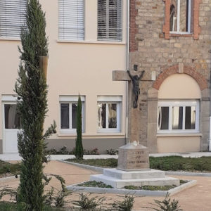 Halte spirituelle – Saint Etienne (42) – Février 2022 –