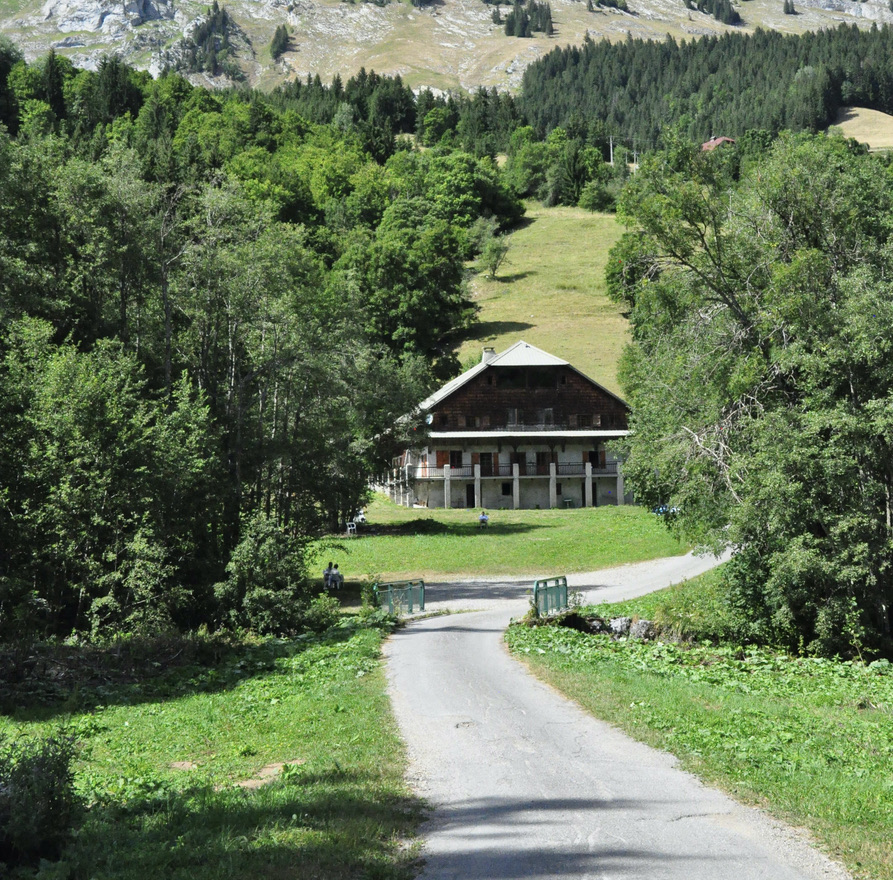 Marche et Prière au Reposoir (74)