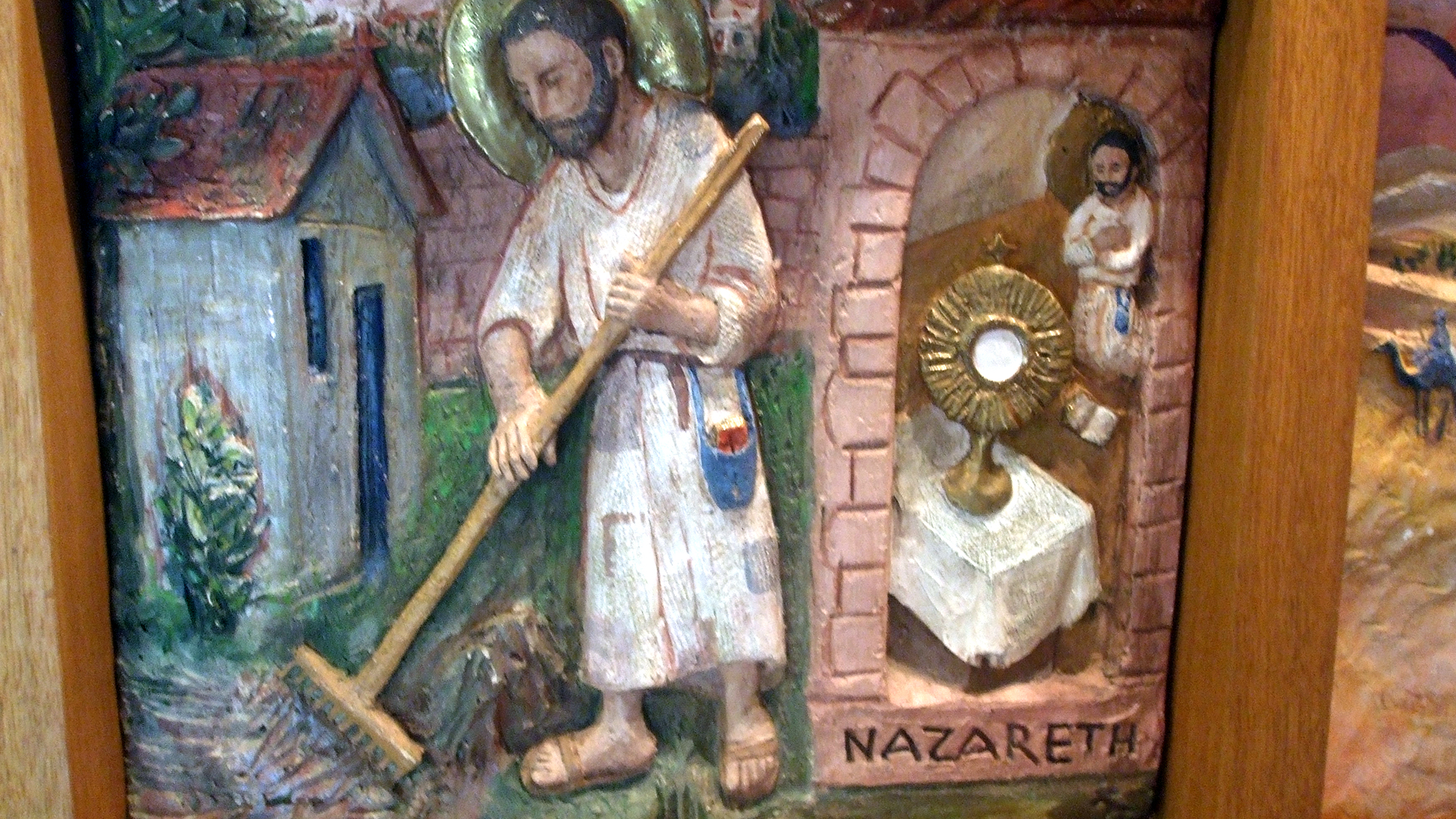 L’esprit de Nazareth par Patrice Vivares