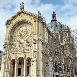 Fête du 1er décembre à Saint Augustin à Paris