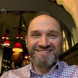 Message de Ciro coordinateur international de la fraternité séculière