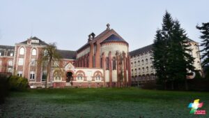 WE de recollection Région Nord