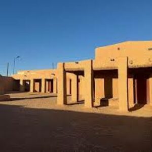 Un appel pour Béni-Abbès