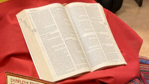 Écho de la rencontre nationale de novembre à Orsay