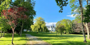 Retraite à Condette