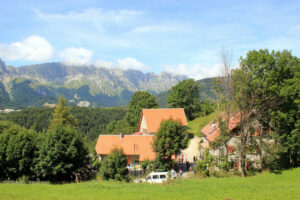 Semaine de Nazareth dans la région Rhônes Alpes