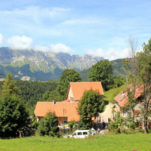 Semaine de Nazareth dans la région Rhônes Alpes