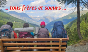 Marche pour JEUNES  20 à 35 ans