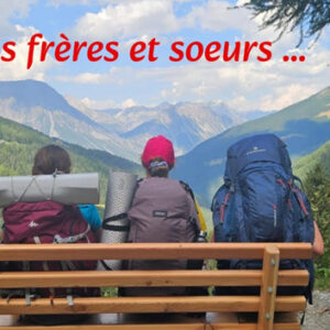 Marche pour JEUNES  20 à 35 ans